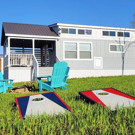Twin Lakes Tiny Homes Of Okmulgee Exterior photo