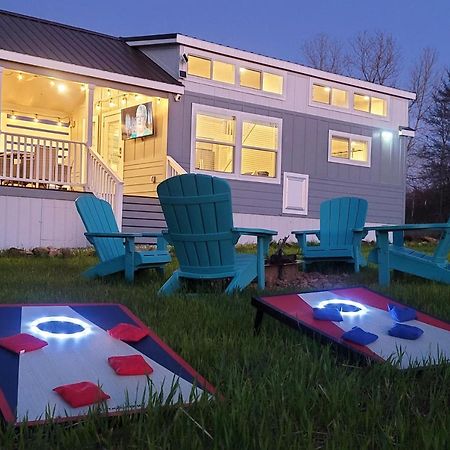 Twin Lakes Tiny Homes Of Okmulgee Exterior photo