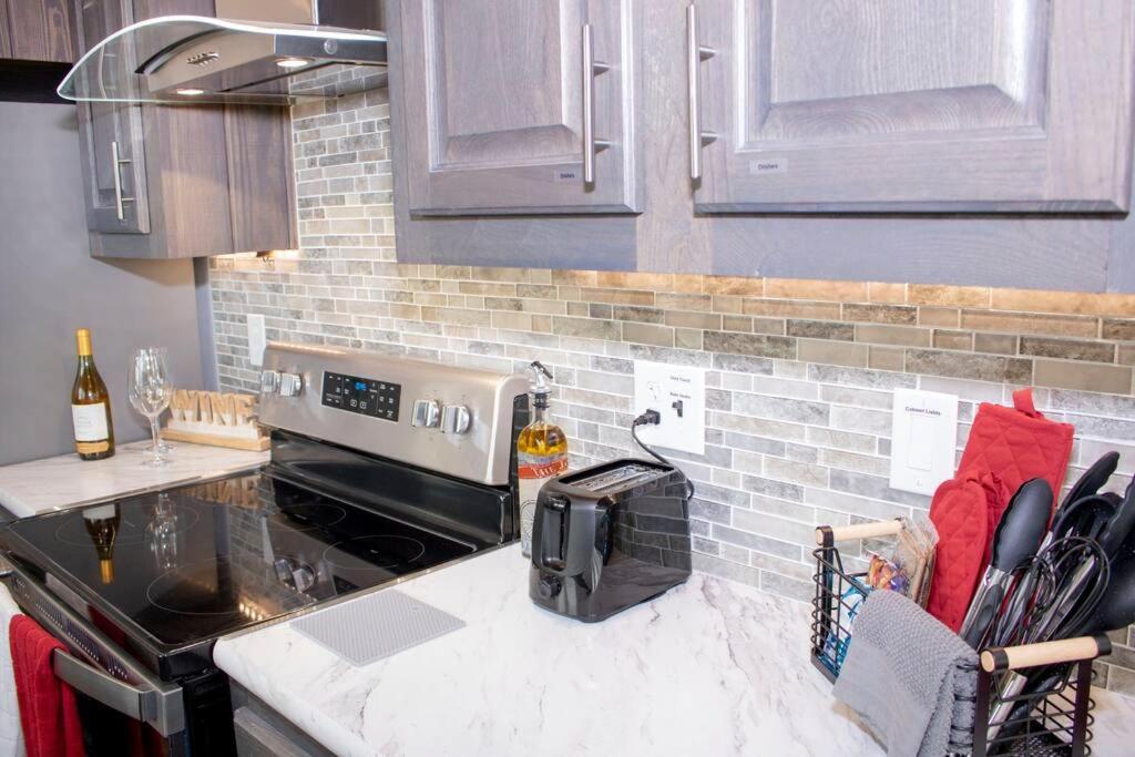 Twin Lakes Tiny Homes Of Okmulgee Exterior photo