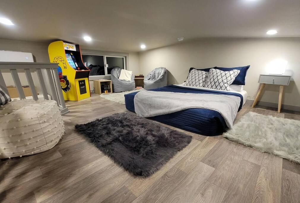 Twin Lakes Tiny Homes Of Okmulgee Exterior photo
