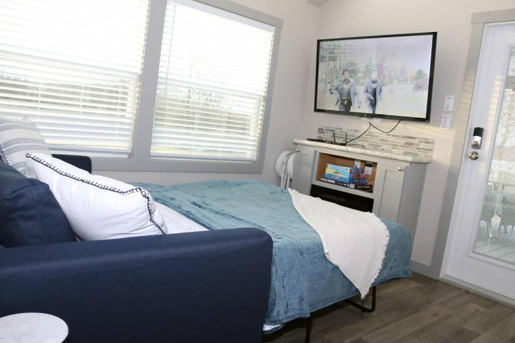 Twin Lakes Tiny Homes Of Okmulgee Exterior photo