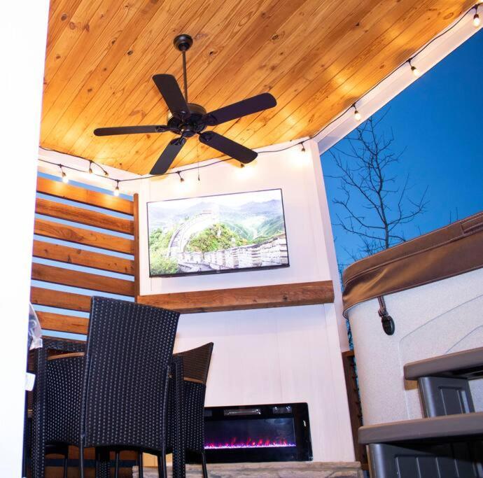 Twin Lakes Tiny Homes Of Okmulgee Exterior photo