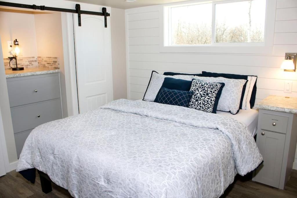 Twin Lakes Tiny Homes Of Okmulgee Exterior photo