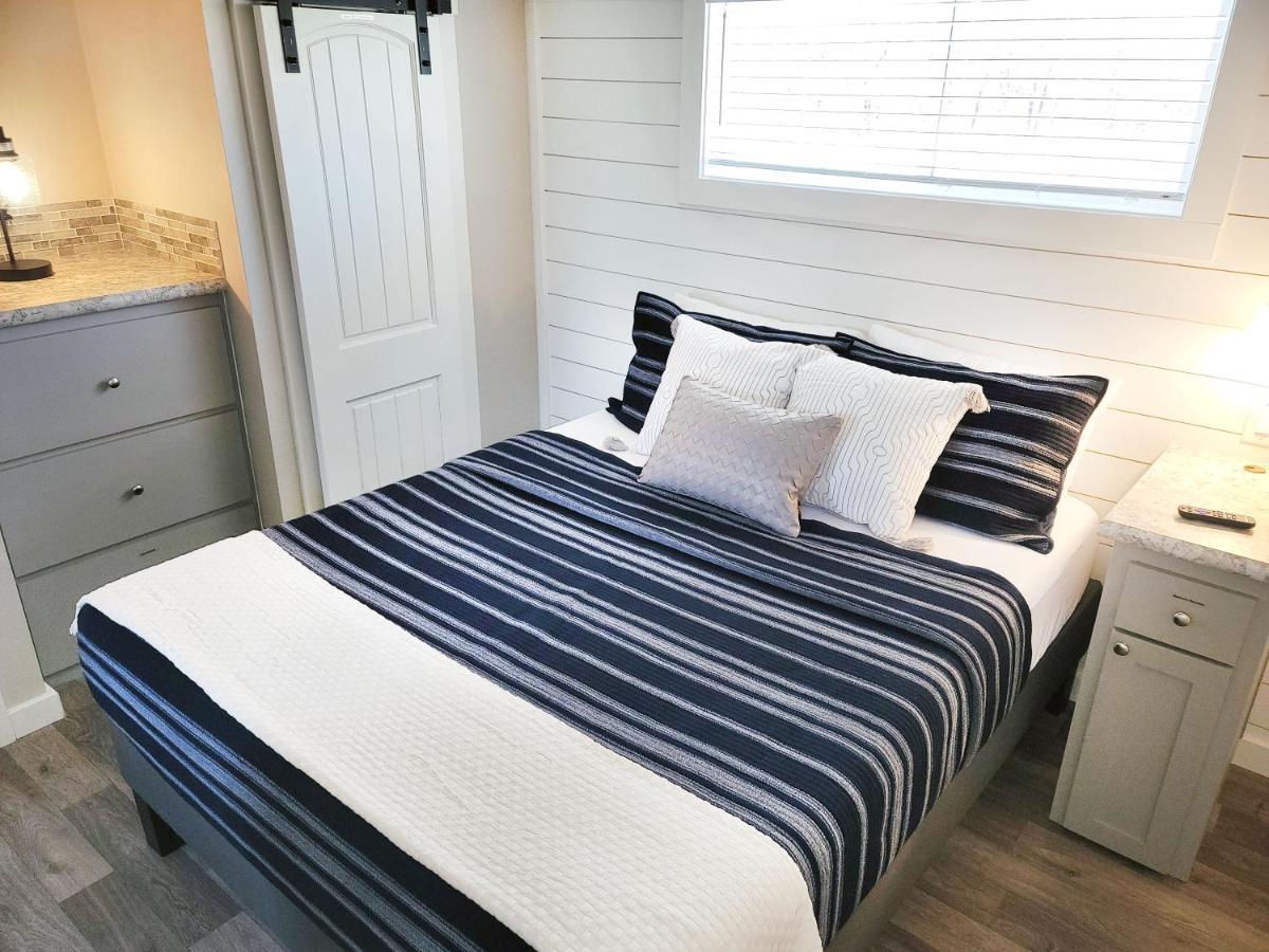 Twin Lakes Tiny Homes Of Okmulgee Exterior photo